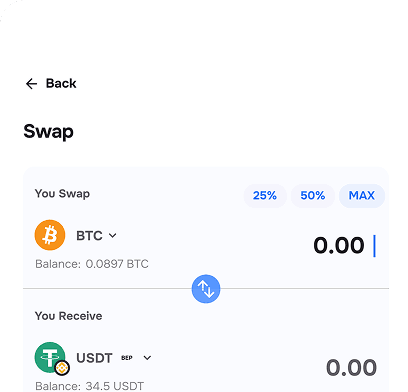 🔄 Swap